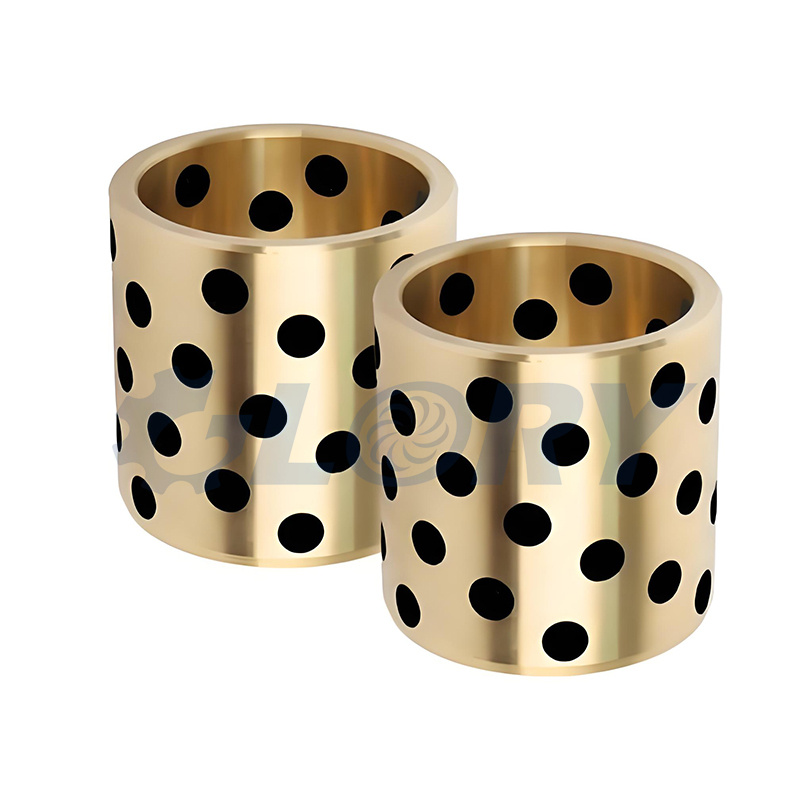 Graphite-Embedded Bearing