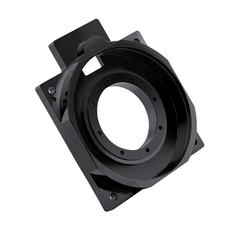 CNC Machining ABS Part