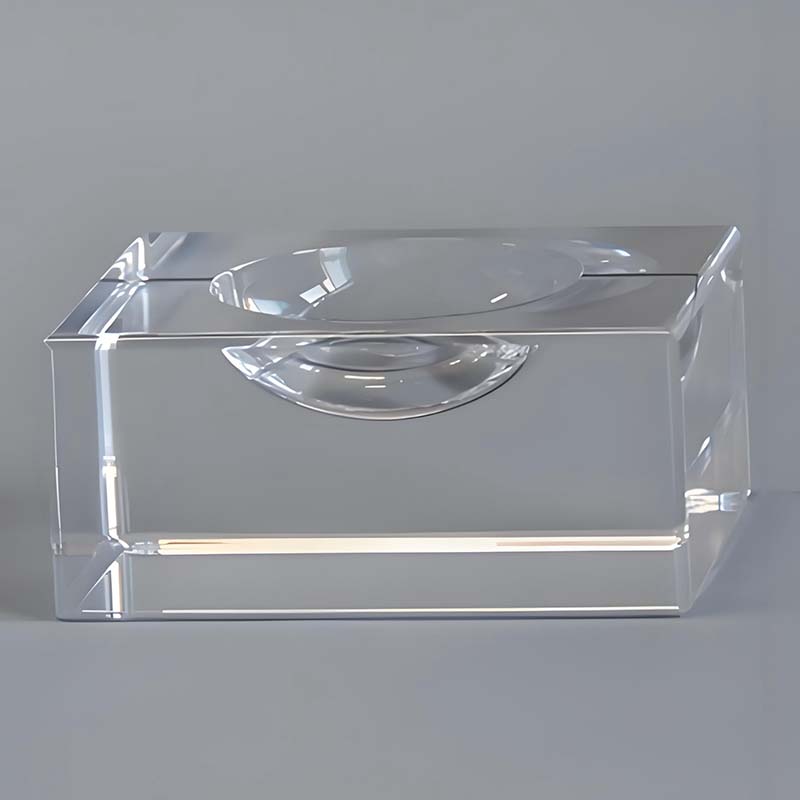 CNC Machining PMMA Part