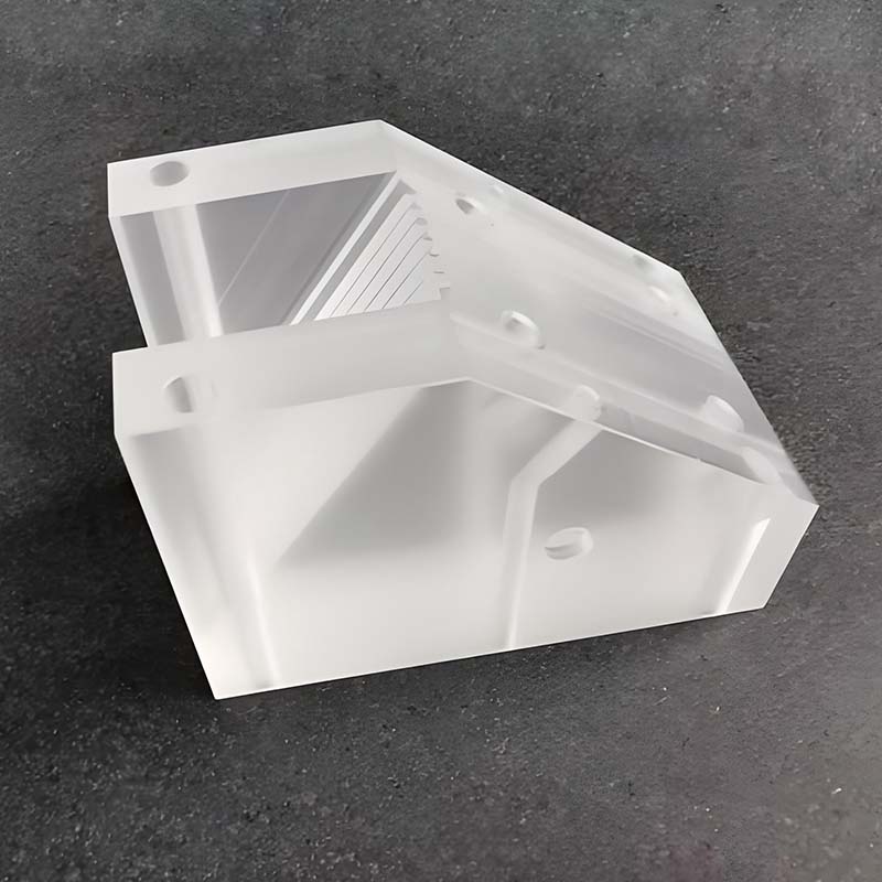 Custom Machining CNC PMMA Part