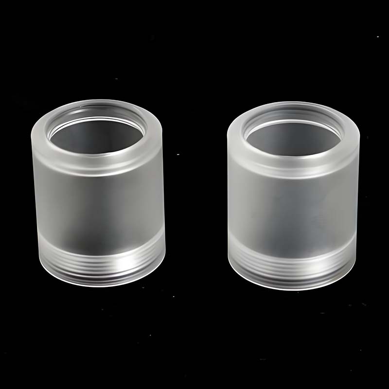 OEM PMMA Part CNC Machined
