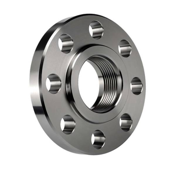 dual-phase steel flange